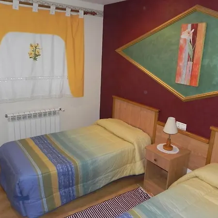 O Lar De Carmina Gasthof 3*