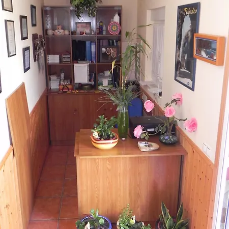 O Lar De Carmina Devesa