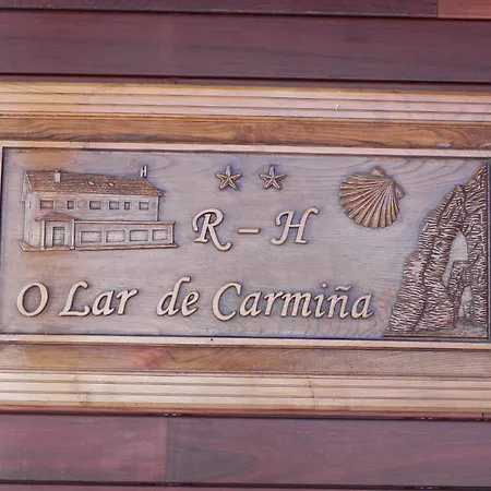 Vendégház O Lar De Carmina