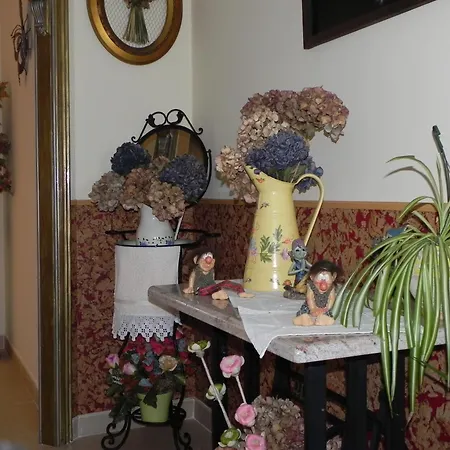 O Lar De Carmina Maison d'hôtes 3*