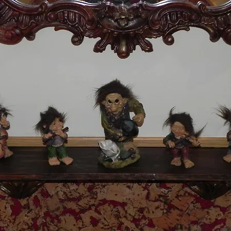 O Lar De Carmina Devesa