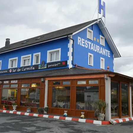 O Lar De Carmina Maison d'hôtes Devesa