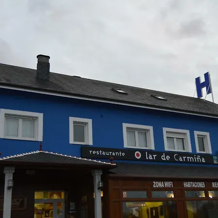 Maison d'hôtes O Lar De Carmina