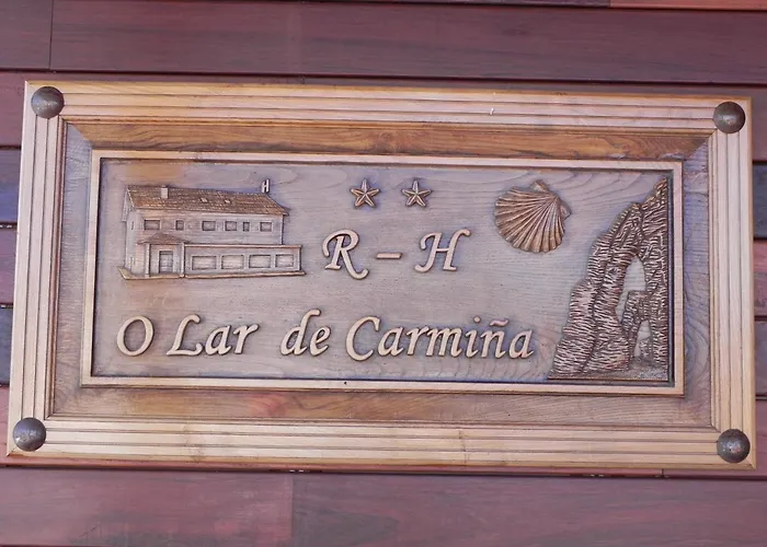 Πανσιόν O Lar De Carmina