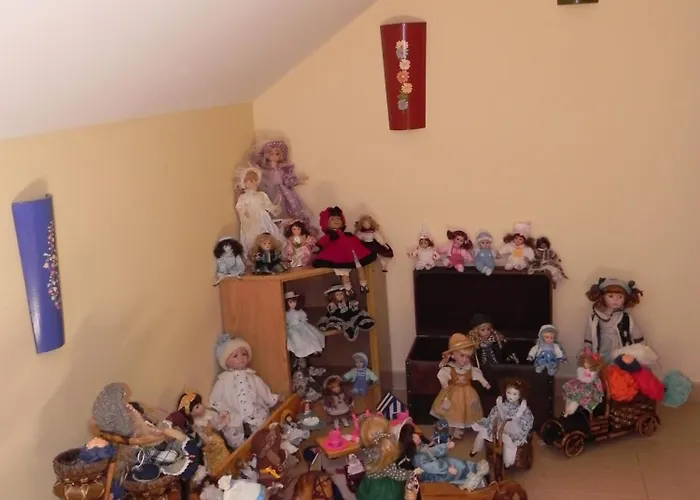 O Lar De Carmina Konukevi 3*