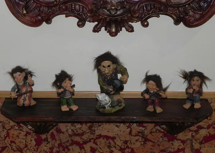 O Lar De Carmina Devesa