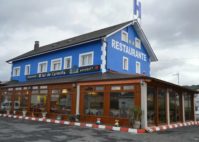 O Lar De Carmina Konukevi Devesa