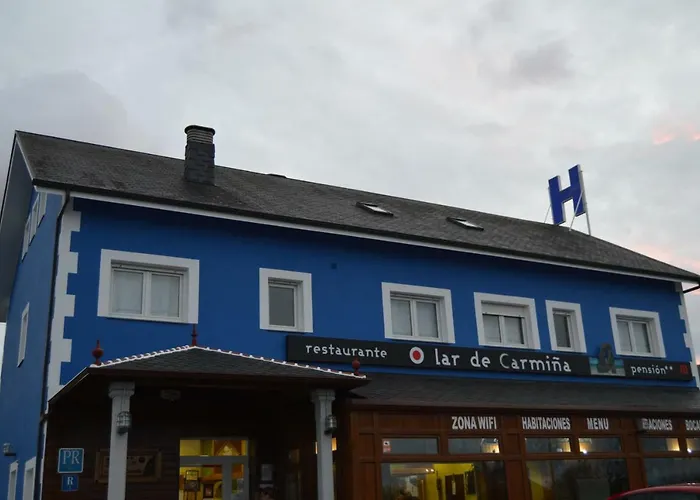 Konukevi O Lar De Carmina